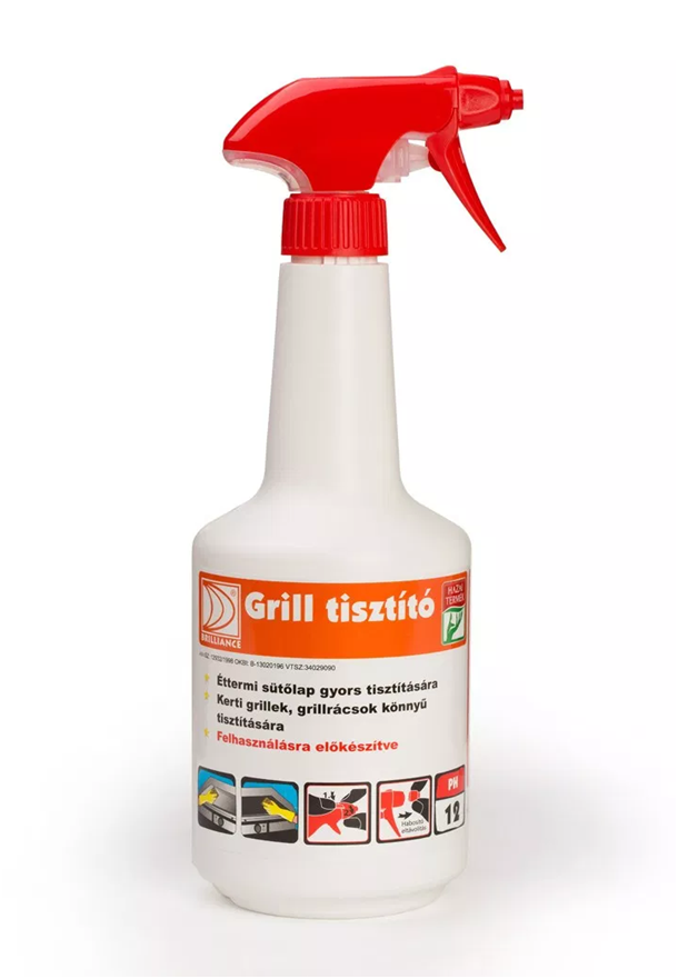 Brilliance Grill tisztító 750ml